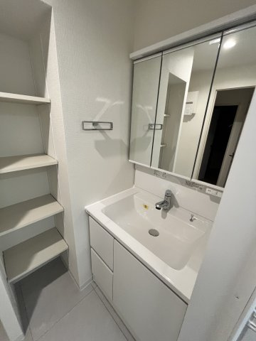 【独立洗面台】