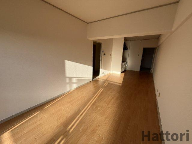 シャンボールメゾン曽根の居間・リビング