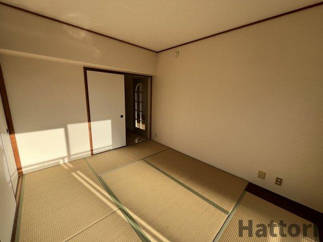 シャンボールメゾン曽根の和室