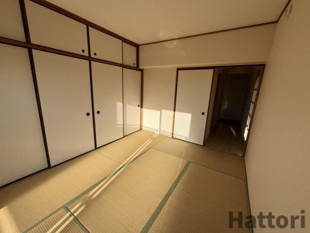 シャンボールメゾン曽根の和室