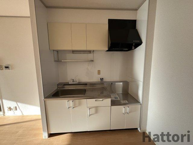 シャンボールメゾン曽根のキッチン