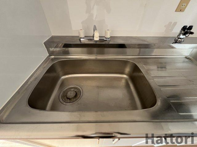 シャンボールメゾン曽根のキッチン