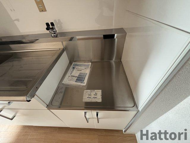 シャンボールメゾン曽根のキッチン