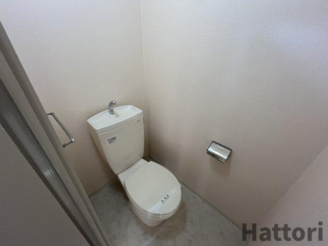 シャンボールメゾン曽根のトイレ