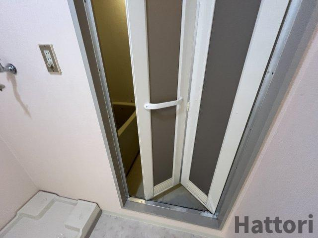 シャンボールメゾン曽根の設備