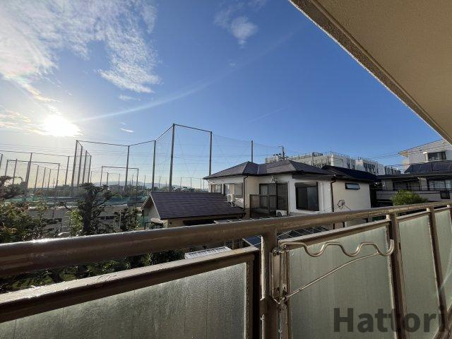 シャンボールメゾン曽根の展望