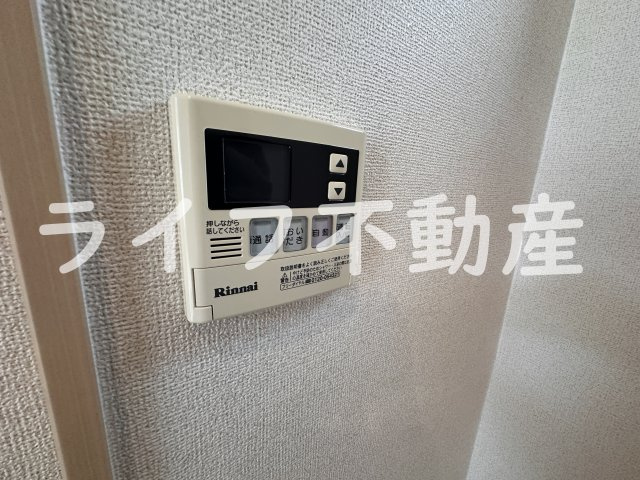 セレスコート花園の設備