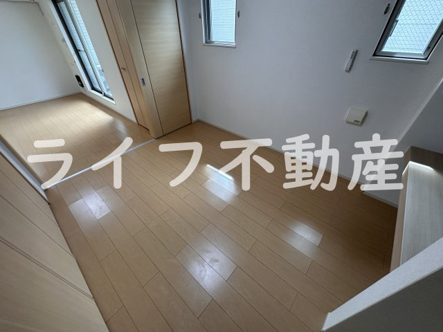 セレスコート花園の内装