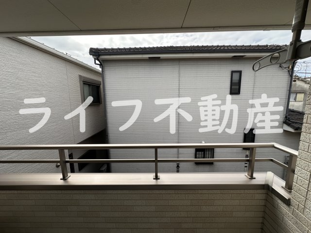 セレスコート花園の展望