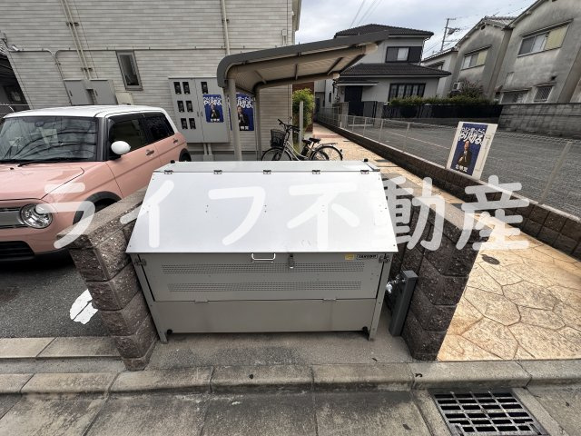 セレスコート花園の設備