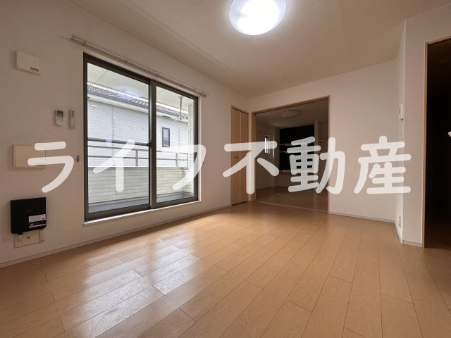 セレスコート花園の居間・リビング