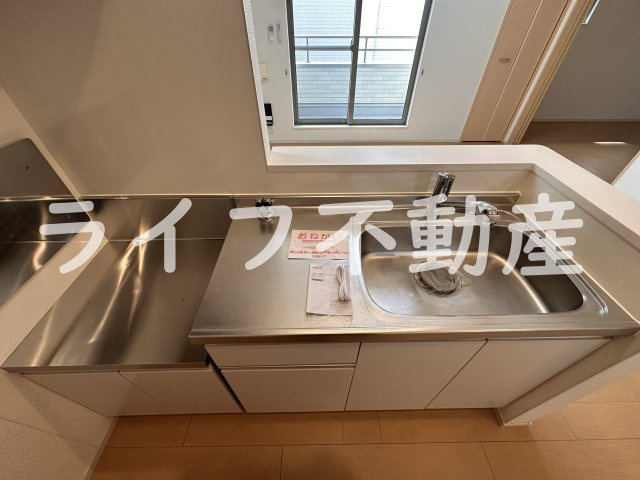 セレスコート花園のキッチン