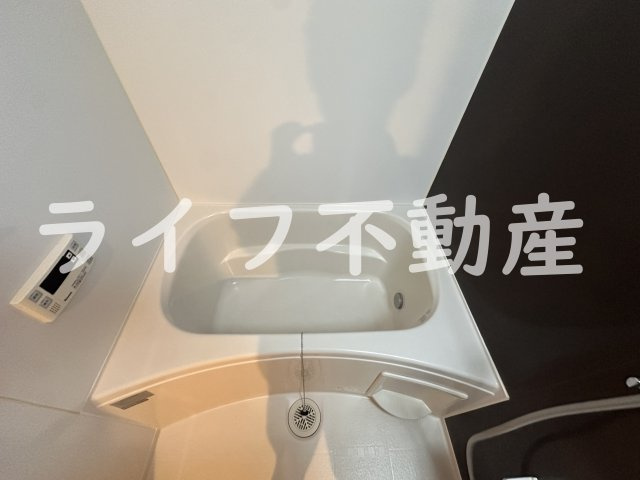 セレスコート花園の浴室