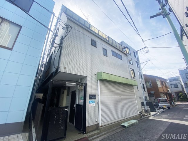 メゾンドヴィラージの外観|外観です