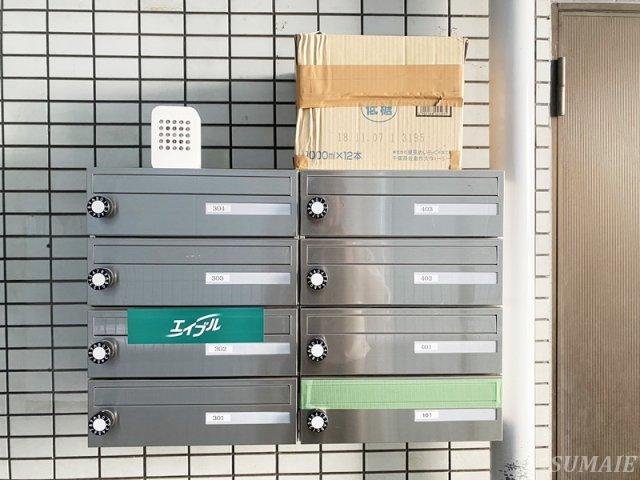 メゾンドヴィラージのその他共用部分