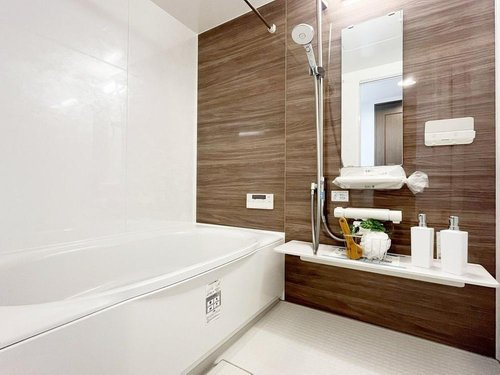 コート甲子園南4番館の浴室