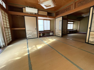 【和室】 | 寒河江市若葉町　中古戸建