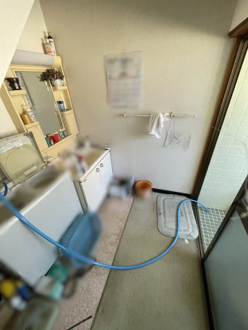 【独立洗面台】 | 寒河江市若葉町　中古戸建