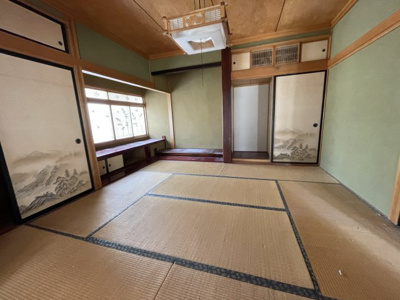 【和室】 | 寒河江市若葉町　中古戸建