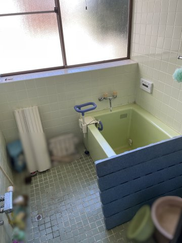 【浴室】 | 寒河江市若葉町　中古戸建