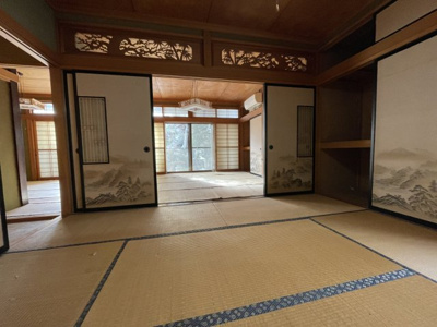 【洋室】 | 寒河江市若葉町　中古戸建