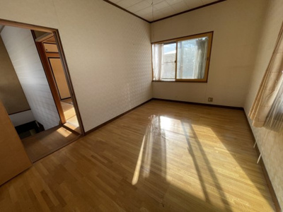 【洋室】 | 寒河江市若葉町　中古戸建