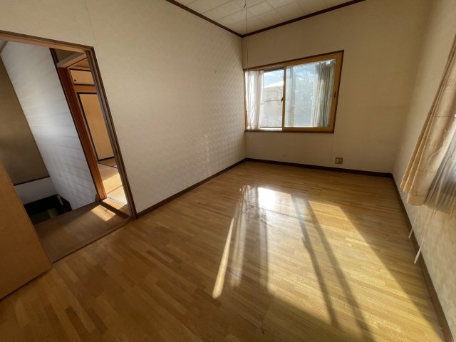 【洋室】 | 寒河江市若葉町　中古戸建