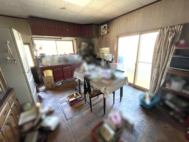 【キッチン】 | 寒河江市若葉町　中古戸建