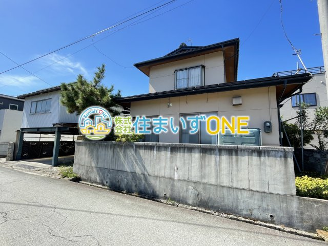 【外観】 | 寒河江市若葉町　中古戸建