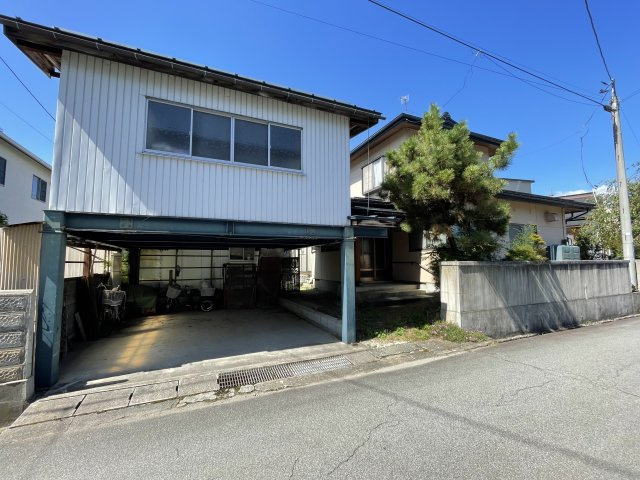 【外観】 | 寒河江市若葉町　中古戸建