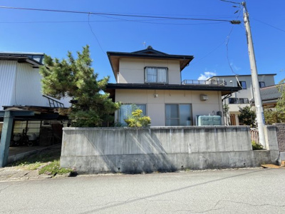 【外観】 | 寒河江市若葉町　中古戸建
