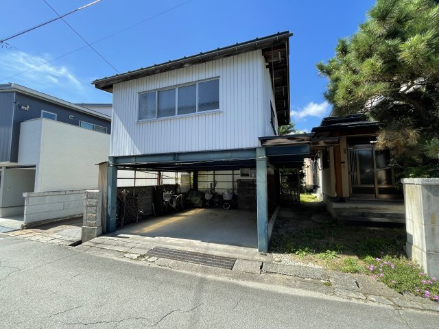 【外観】 | 寒河江市若葉町　中古戸建