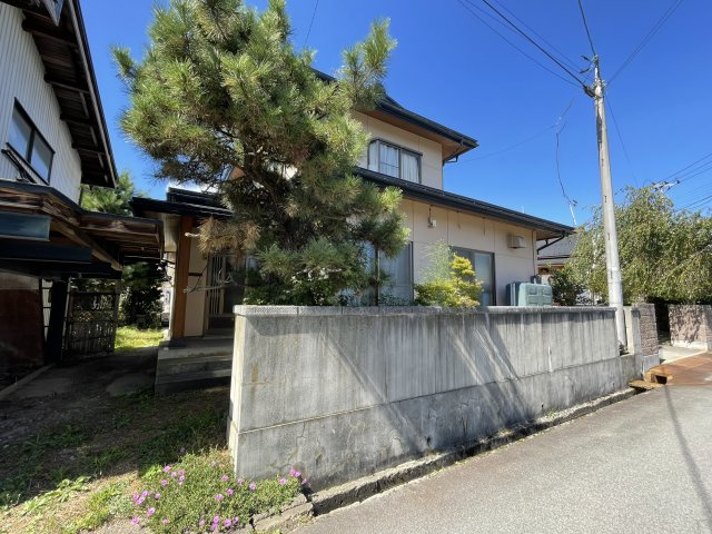 【外観】 | 寒河江市若葉町　中古戸建