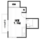 ドミトリー清風第一の画像