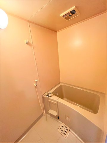 ビクトリーマンションの浴室