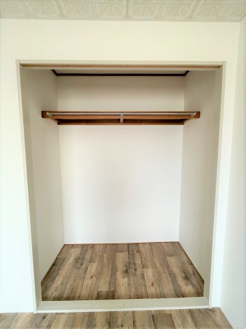 ビクトリーマンションの収納