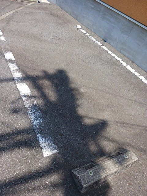 サイドルーツ　Ⅰの駐車場
