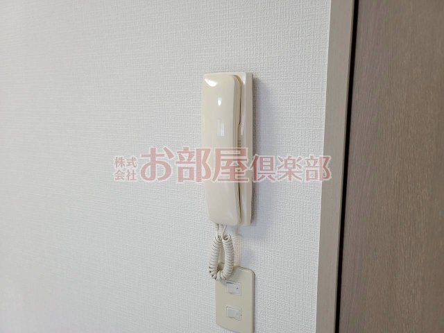 セジュール水上のセキュリティ
