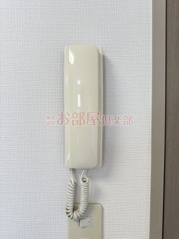 セジュール水上のセキュリティ