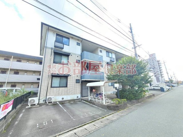 セジュール水上の外観
