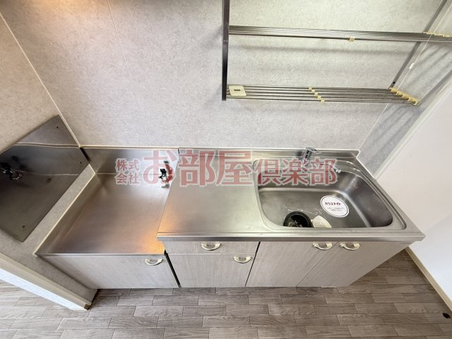 セジュール水上のキッチン