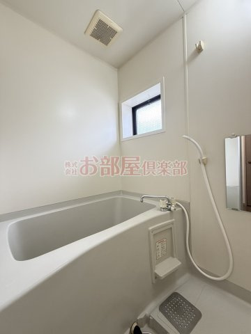 セジュール水上の浴室