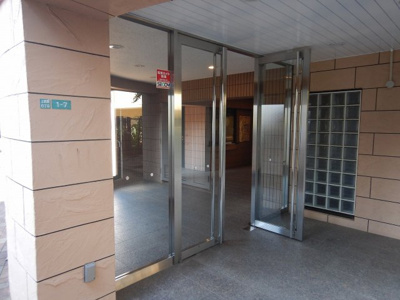 【エントランス】 | グレンツェントハイム相模大野(グレンツェントハイムサガミオオノ)