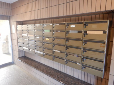 【その他共用部分】 | グレンツェントハイム相模大野(グレンツェントハイムサガミオオノ)