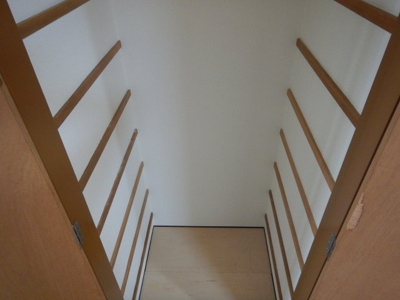 【収納】 | グレンツェントハイム相模大野(グレンツェントハイムサガミオオノ) | 別号室参考写真