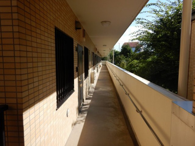 【その他共用部分】 | グレンツェントハイム相模大野(グレンツェントハイムサガミオオノ)