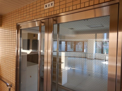 【その他共用部分】 | グレンツェントハイム相模大野(グレンツェントハイムサガミオオノ)