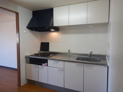 【キッチン】 | グレンツェントハイム相模大野(グレンツェントハイムサガミオオノ) | 別号室参考写真