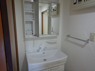 【洗面所】 | グレンツェントハイム相模大野(グレンツェントハイムサガミオオノ) | 別号室参考写真