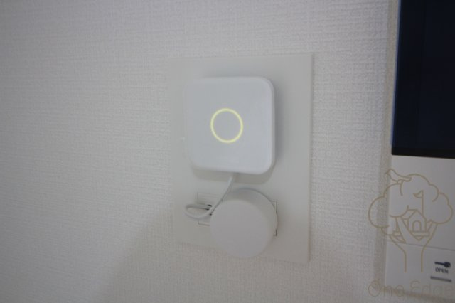 エスリード大阪STATIONの設備